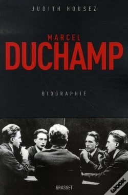 Capa do artigo Marcel Duchamp