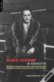 Capa do artigo Marcel Duchamp In Perspective