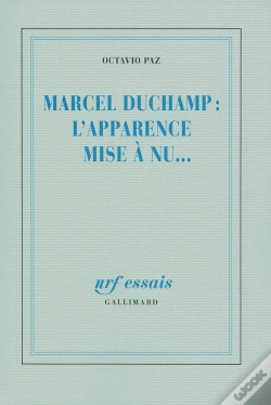 Capa do artigo Marcel Duchamp : L'Apparence Mise A Nu...