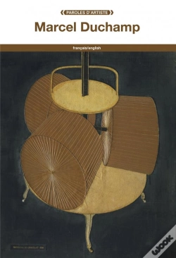 Capa do artigo Marcel Duchamp