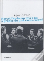 Capa do artigo Marcel Duchamp Mis A Nu - A Propos Du Processus Creatif