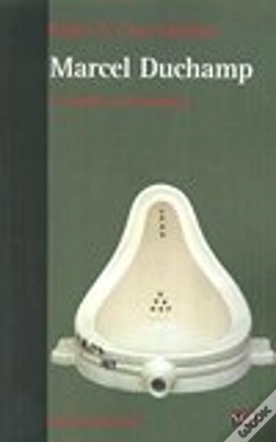 Capa do artigo Marcel Duchamp