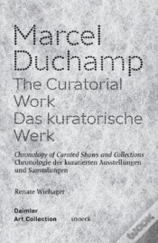 Capa do artigo Marcel Duchamp: The Curatorial Work