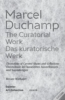 Capa do artigo Marcel Duchamp: The Curatorial Work