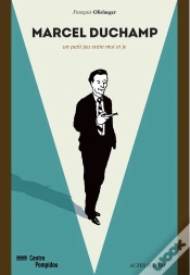 Capa do artigo Marcel Duchamp ; Un Petit Jeu Entre Moi Et Je