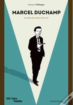 Capa do artigo Marcel Duchamp ; Un Petit Jeu Entre Moi Et Je