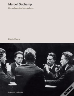 Capa do artigo Marcel Duchamp - Works | Writings | Interviews