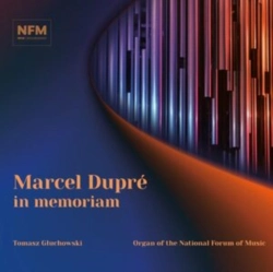 Capa do artigo Marcel Dupré: In Memoriam - CD