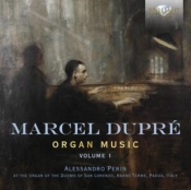 Capa do artigo Marcel Dupré: Organ Music - CD