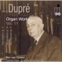 Marcel Dupre: Organ Works - CD - Preview