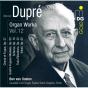 Marcel Dupre: Organ Works - CD - Preview