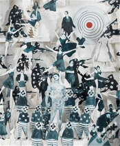 Capa do artigo Marcel Dzama Puppets Pawns And Prophets /Anglais