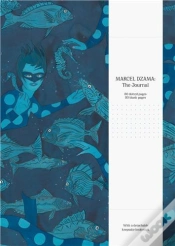 Capa do artigo Marcel Dzama: The Journal