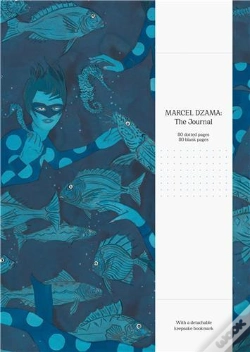 Capa do artigo Marcel Dzama: The Journal