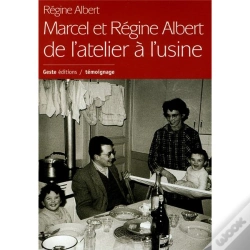 Capa do artigo Marcel Et Régine Albert : De L'Atelier À L'Usine