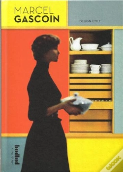 Capa do artigo Marcel Gascoin Design Utile /Francais