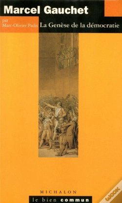 Capa do artigo Marcel Gauchet