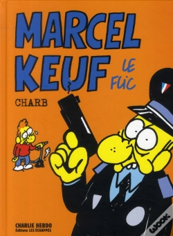 Capa do artigo Marcel Keuf Le Flic