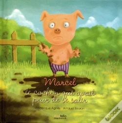 Capa do artigo Marcel, Le Cochon Qui Avait Peur De Se Salir