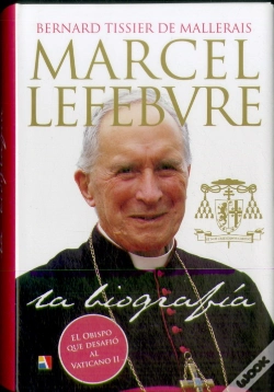 Capa do artigo Marcel Lefebvre