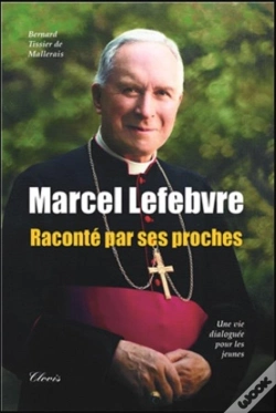 Capa do artigo Marcel Lefebvre, Tel Quel