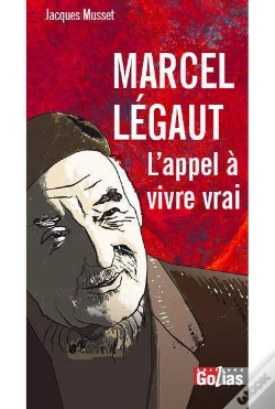 Capa do artigo Marcel Legaut : L'Appel À Vivre