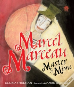 Capa do artigo Marcel Marceau