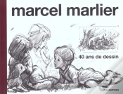 Capa do artigo Marcel Marlier . 40 Ans De Dessin Monographie