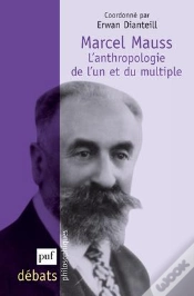 Capa do artigo Marcel Mauss ; L