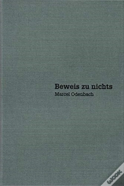 Capa do artigo Marcel Odenbach Â€“ Beweis Zu Nichts / Proof Of Nothing