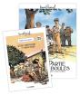 Marcel Pagnol En Bd - M. Pagnol En Bd : La Partie De Boules + Cahier De Jeux - Preview