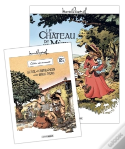 Capa do artigo Marcel Pagnol En Bd - M. Pagnol En Bd : Le Chateau De Ma Mere + Cahier De Jeux
