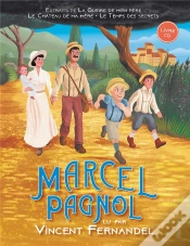 Capa do artigo Marcel Pagnol Lu Par Vincent Fernandel