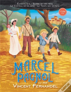 Capa do artigo Marcel Pagnol Lu Par Vincent Fernandel