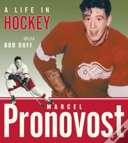 Capa do artigo Marcel Pronovost