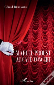 Capa do artigo Marcel Proust Au Cafe-Concert