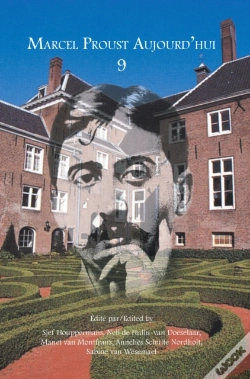 Capa do artigo Marcel Proust Aujourd'Hui 9