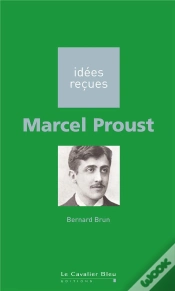 Capa do artigo Marcel Proust