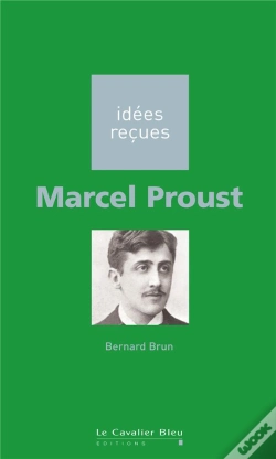 Capa do artigo Marcel Proust