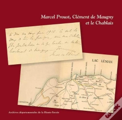 Capa do artigo Marcel Proust, Clément De Maugny Et Le Chablais