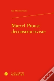 Capa do artigo Marcel Proust Deconstructiviste