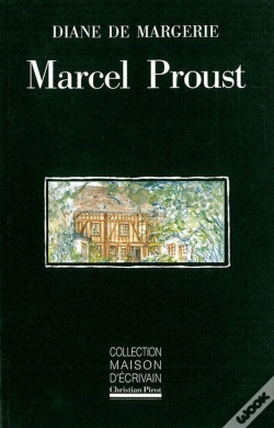 Capa do artigo Marcel Proust
