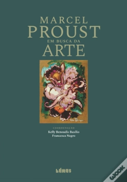 Capa do artigo Marcel Proust em Busca da Arte