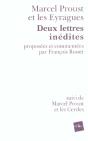 Marcel Proust Et Les Eyragues ; Deux Lettres Inedites - Preview