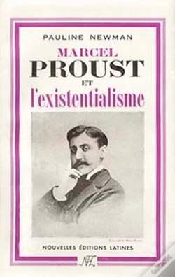 Capa do artigo Marcel Proust Et L'Existentialisme
