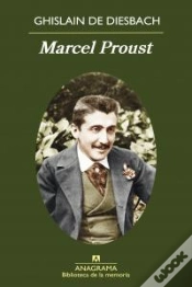 Capa do artigo Marcel Proust