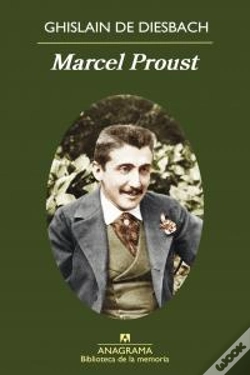 Capa do artigo Marcel Proust