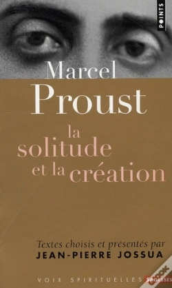 Capa do artigo Marcel Proust ; La Solitude Et La Création