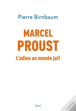 Capa do artigo Marcel Proust : L'Adieu Au Monde Juif