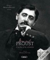 Capa do artigo Marcel Proust L